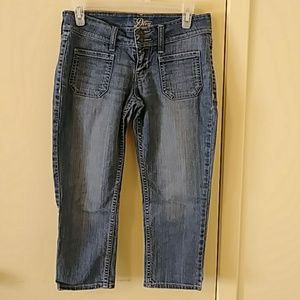 Old Navy Diva Jean Capris